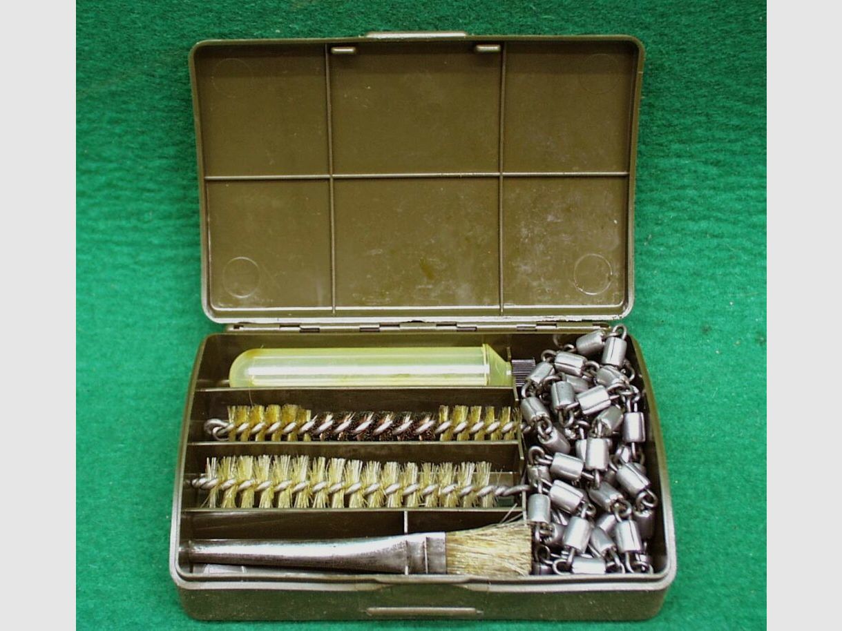 Bundeswehr Reinigungsset G3