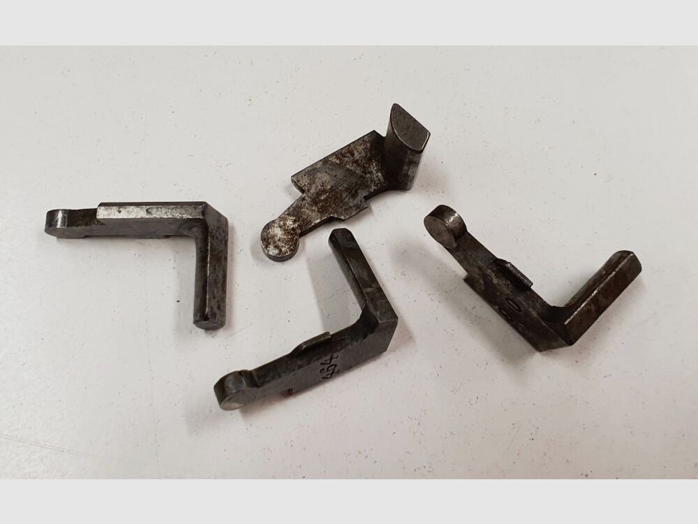 Original Mauser Oberndorf gancho de disparo C96