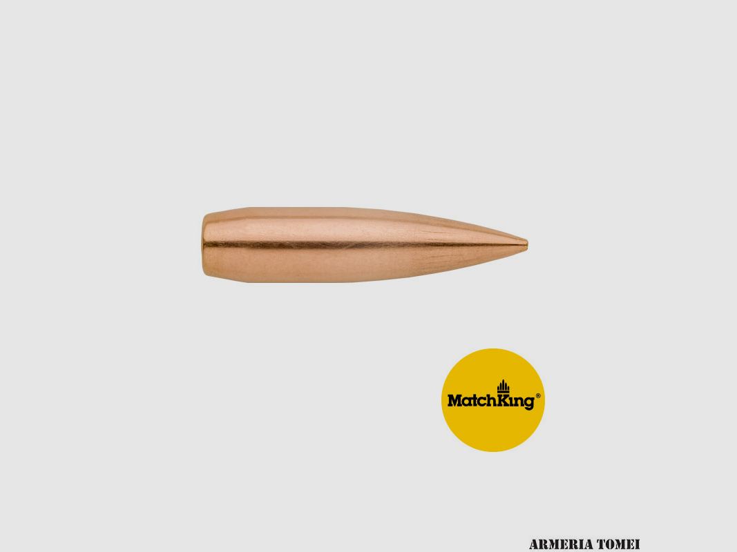 GESCHOSSE – SIERRA – .30 KALIBER/7.62MM 169 GR. HPBT MATCH (500 STK)