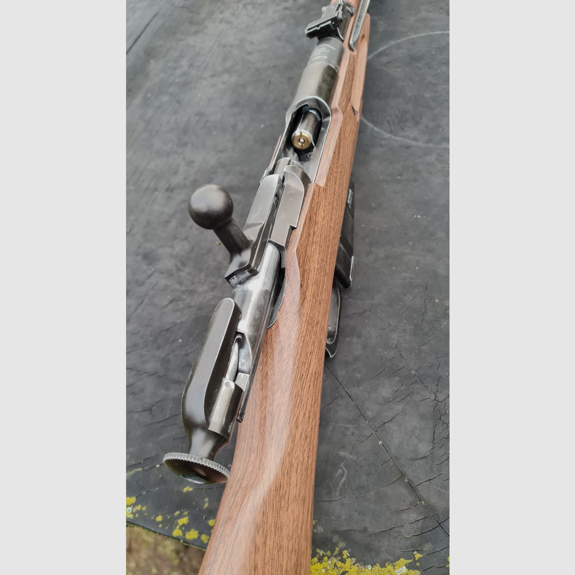 Mosin Nagant M44, AIRSOFT, Bajonett Version, CO2, SELTEN