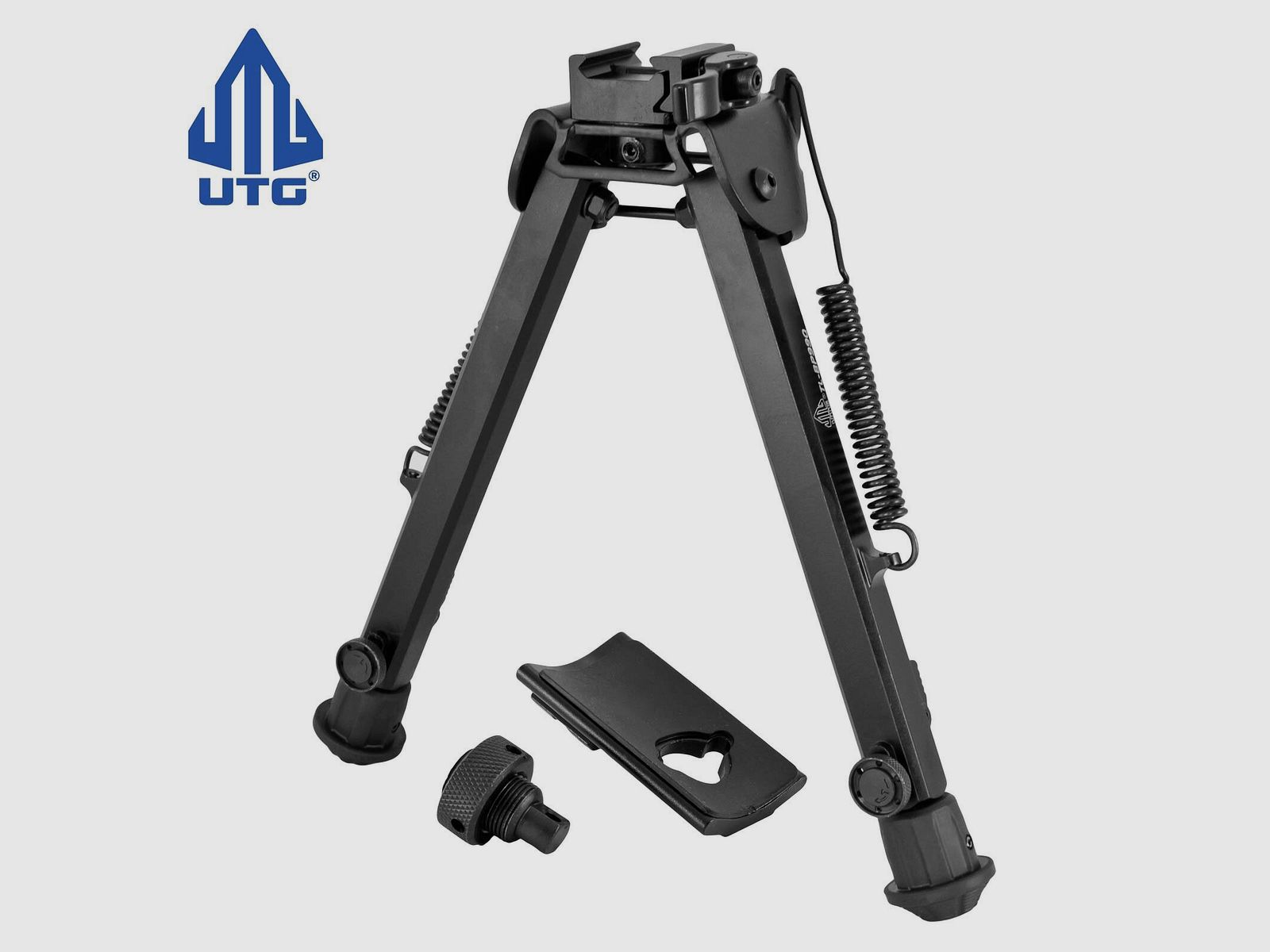 UTG Super Duty Bipod / Zweibein 20,3-32,5 cm