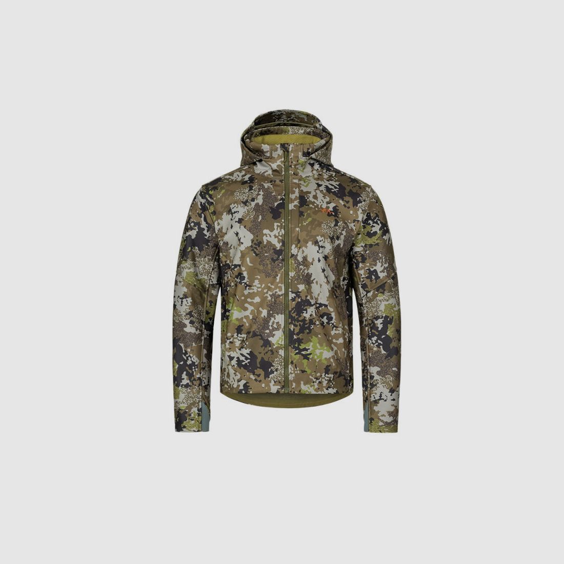 Blaser HunTec Tranquility Softshell Jacket Men Camo
