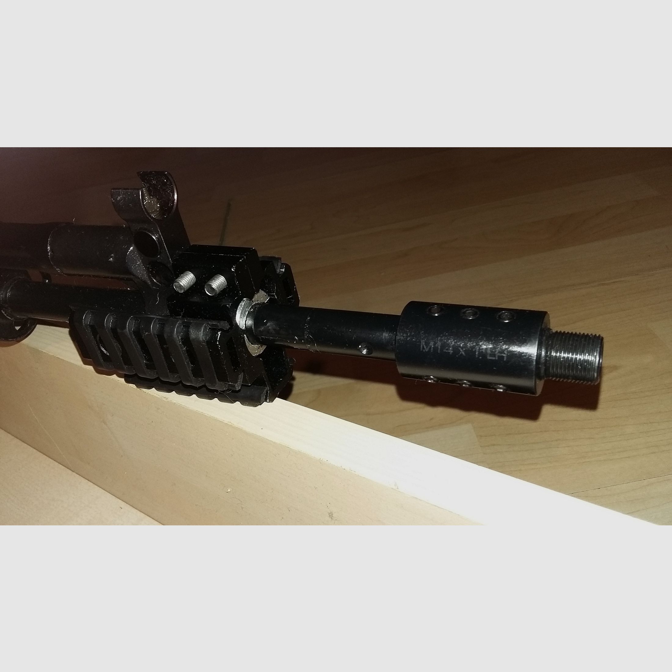 Izhmash Yunker 3 Co2 Luftgewehr 4,5mm BB AK74, AK47, Kalaschnikow, Saiga, Russisch, Preis verhandelbar!
