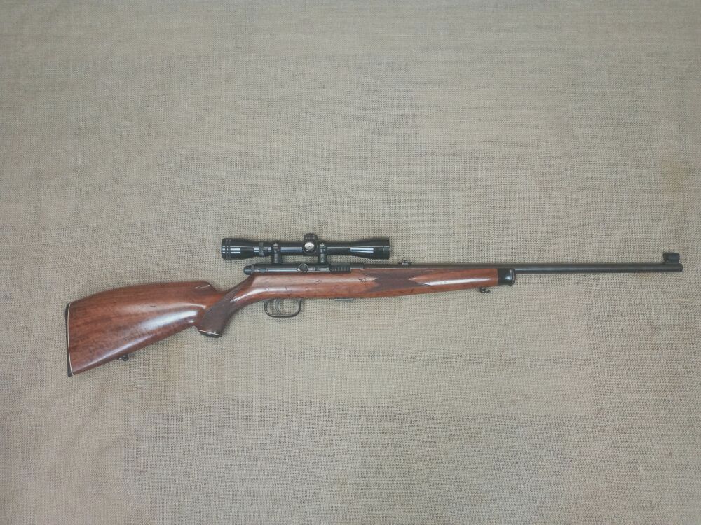 Krico self-loading rifle