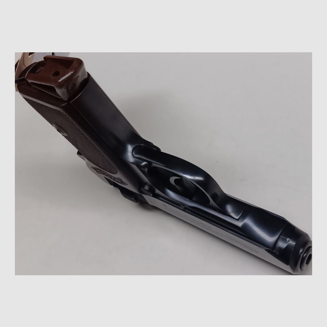 Carl Walther Waffenfabrik - Ulm / Do. Modell PPK