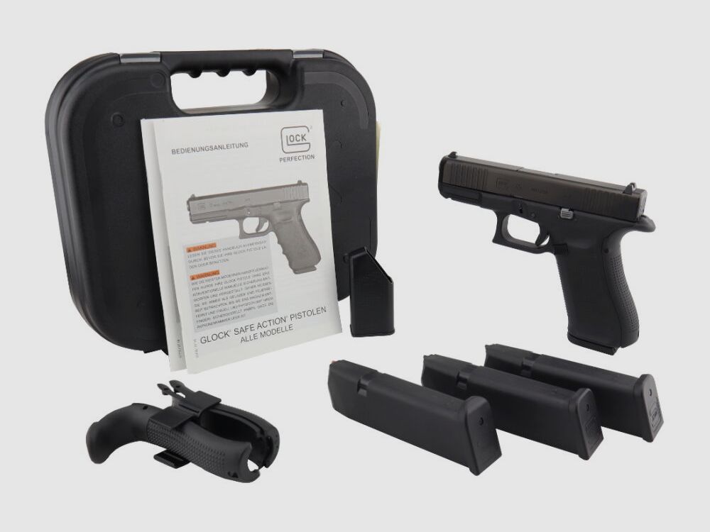 Glock 45 Gen. 5