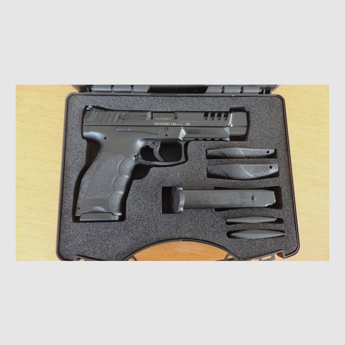 Heckler & Koch SFP9 L