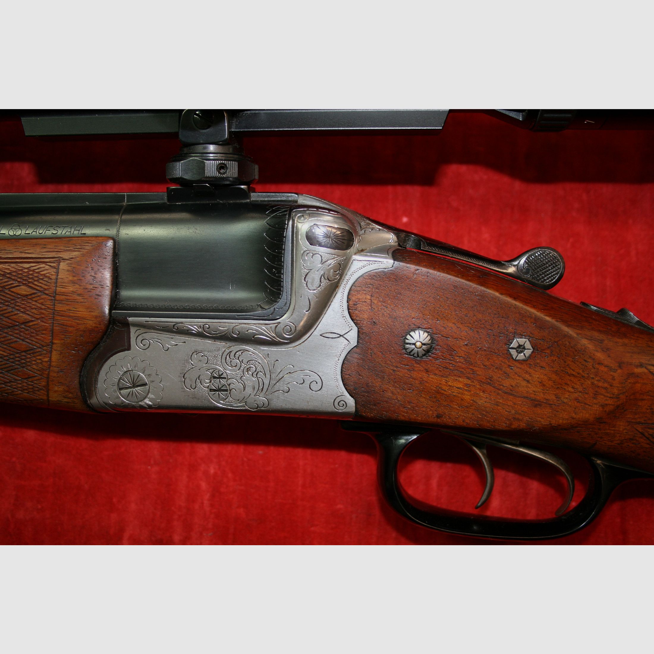 Heym Bockbüchse/BBF