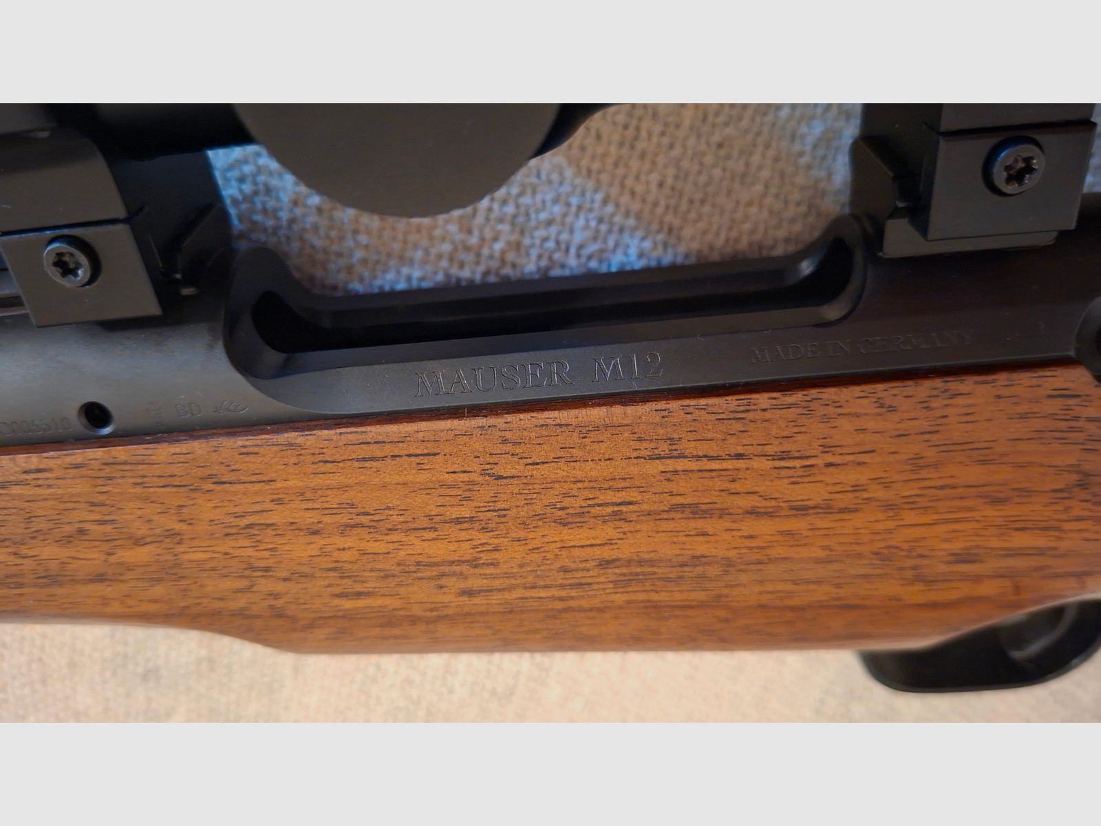 Mauser M12 Pure 30-06spr 