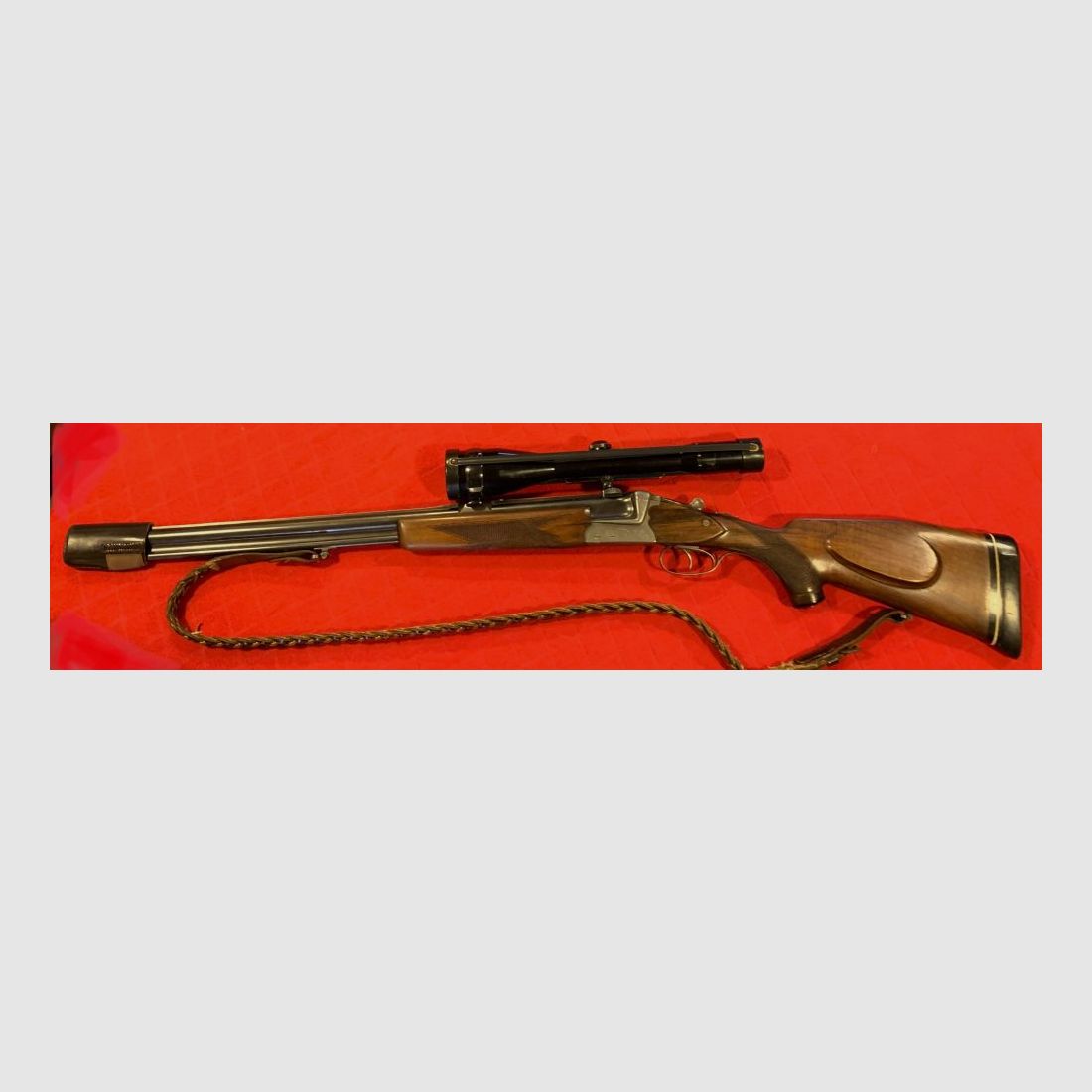 Sauer & Sohn 54 - 7 x 65R - 16/70