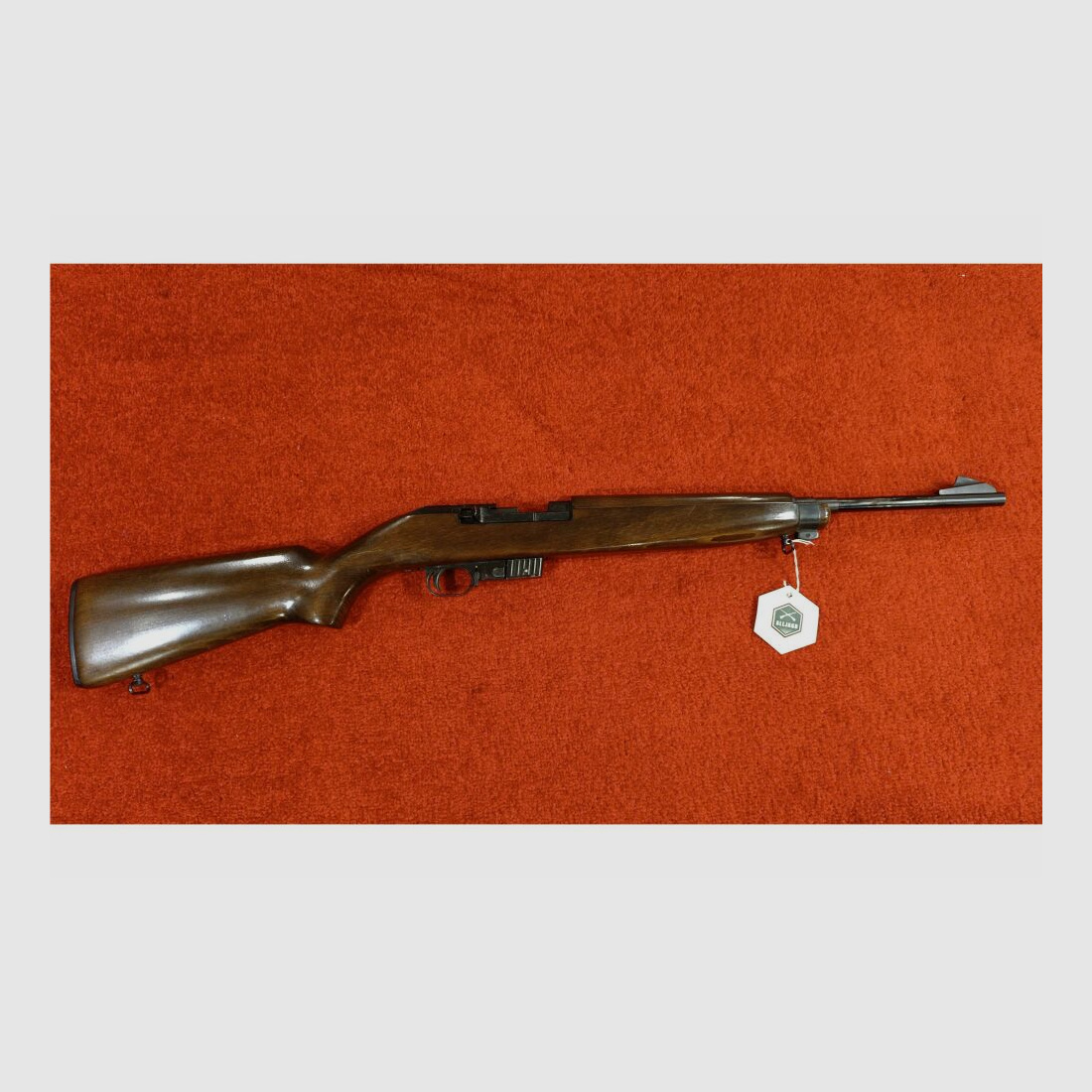 Erma Mod. EGM1 .22lr