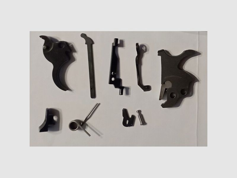 Ersatzteile für Mercury Schreckschuss-Revolver Kal. .380