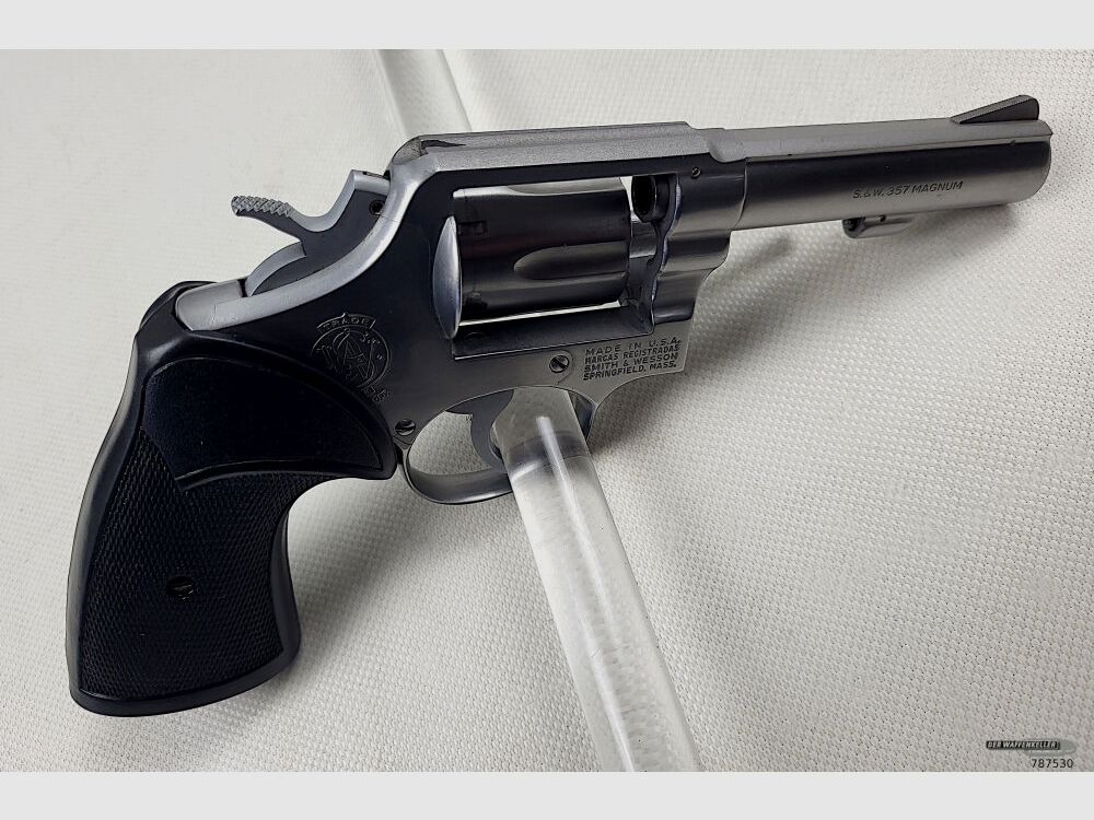 Smith&Wesson Mod. 65-1