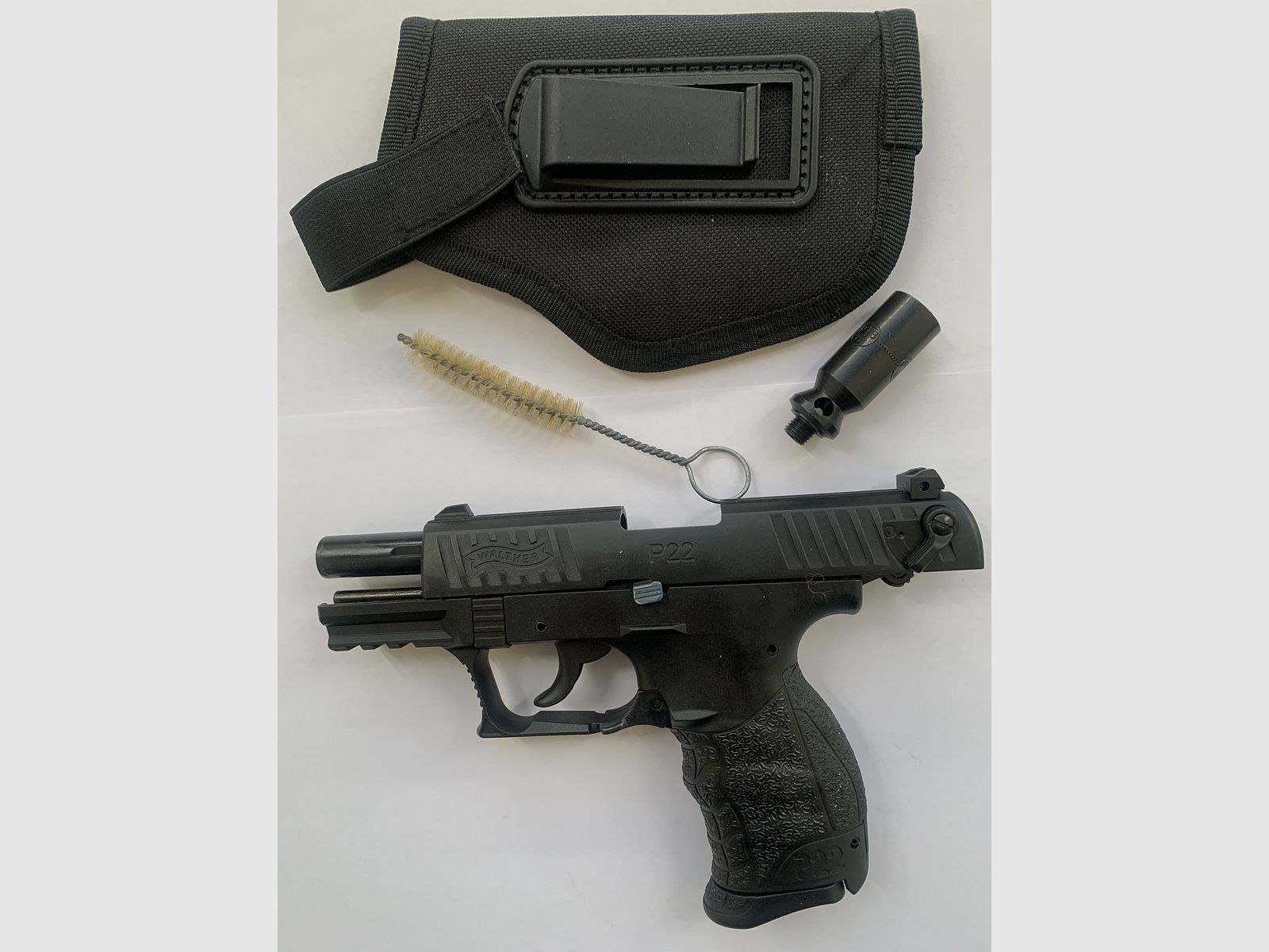 Walther P22 Q