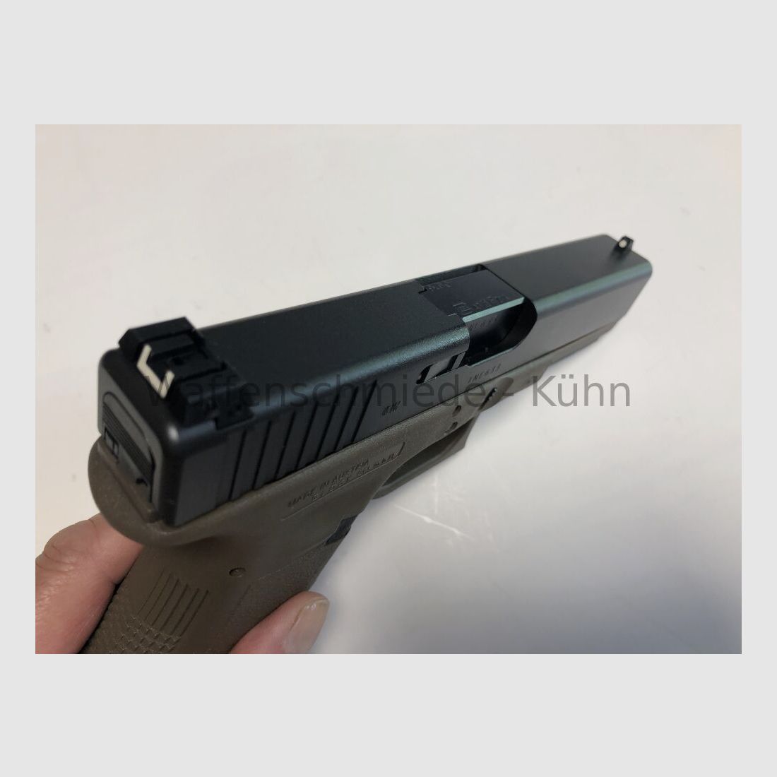 Glock Glock 17, Bild 5 von 8