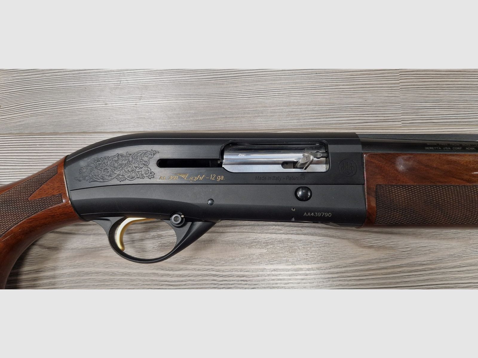 Beretta AL 391 Light 12/76 mm RABATT, Bild 3 von 8