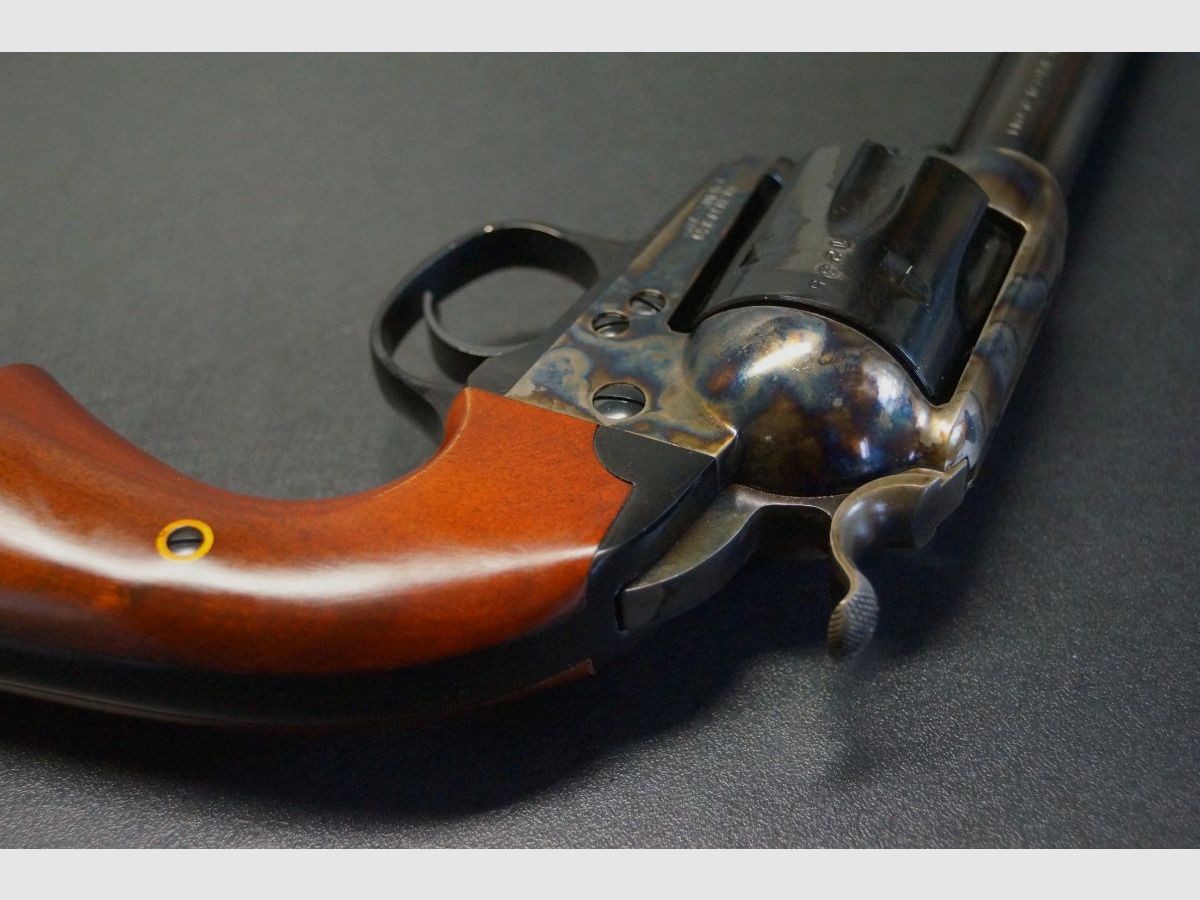 Uberti 1873 Bisley .45 Colt, Bild 5 von 5