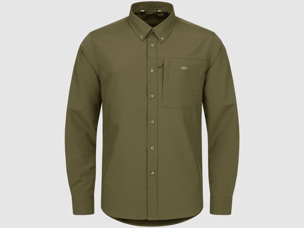 Blaser Jagdhemd Airflow (Oliv)