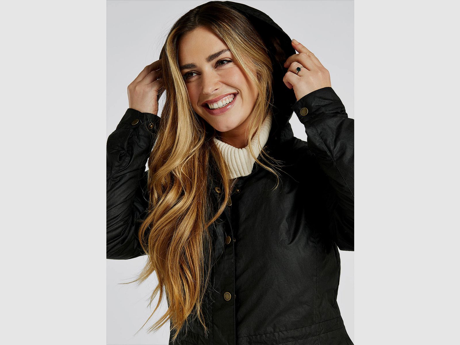 Dubarry of Ireland Redington Wachsmantel