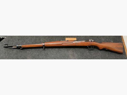 Persien Mauser	 M98 Modell 1938