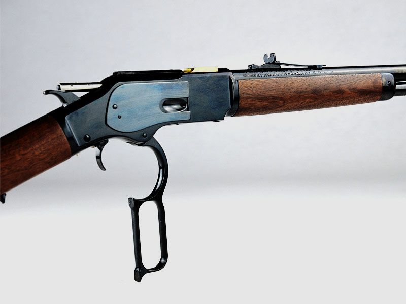 WINCHESTER Model 1873 Short Rifle