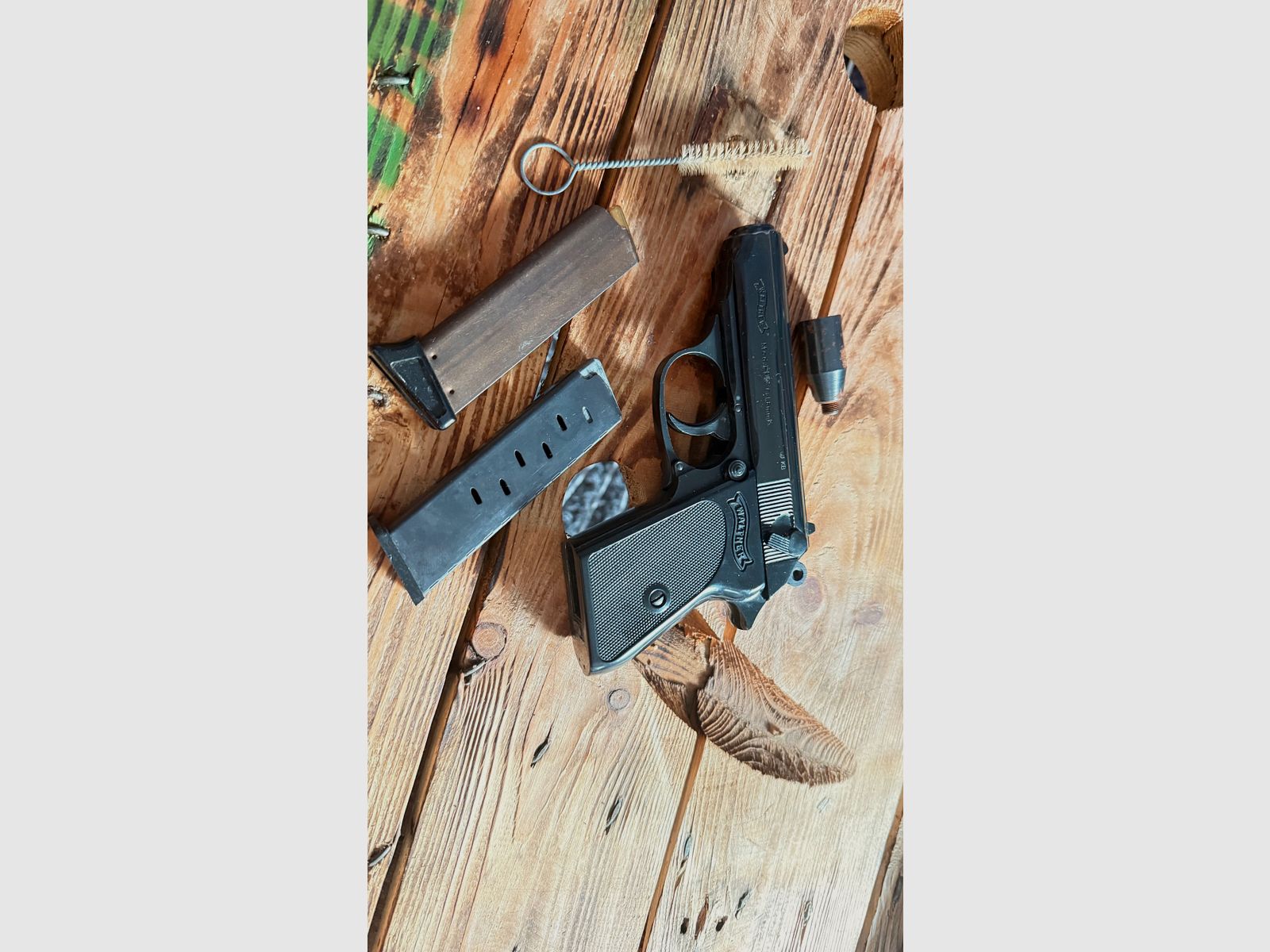 Walter PKK 8mm