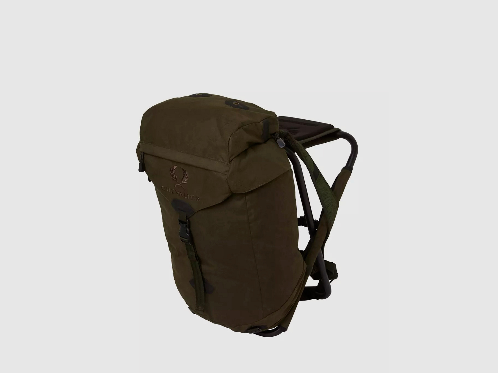 Chevalier Rucksackstuhl Chair Pack 35L Grün One Size