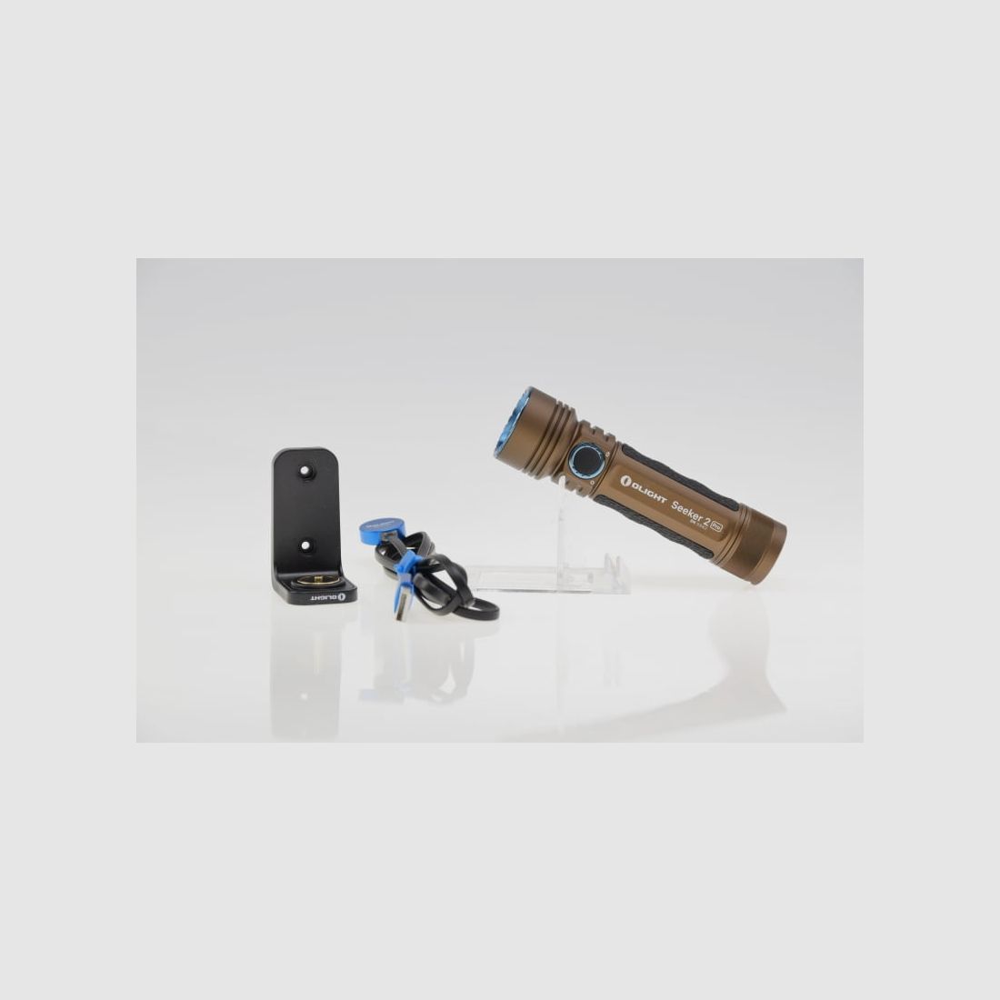 Olight Seeker 2 Tan Limited, Bild 6 von 8