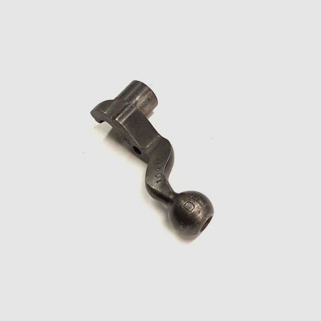 Enfield P17 abgeschnittener Kammerstengel