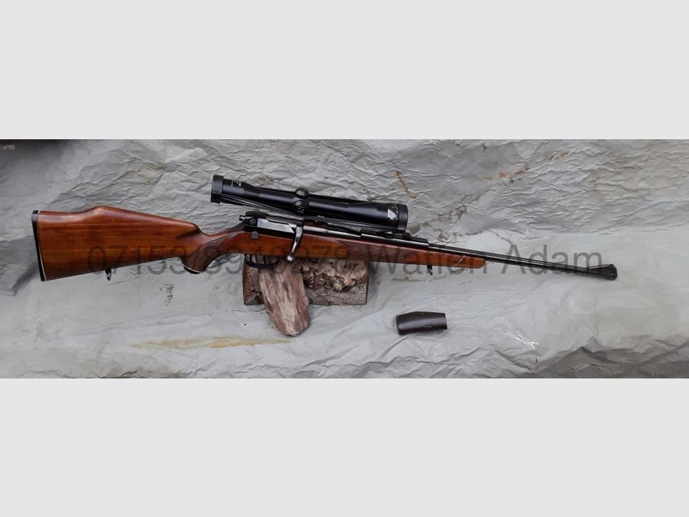 MAUSER Oberndorf am Neckar Modèle 66