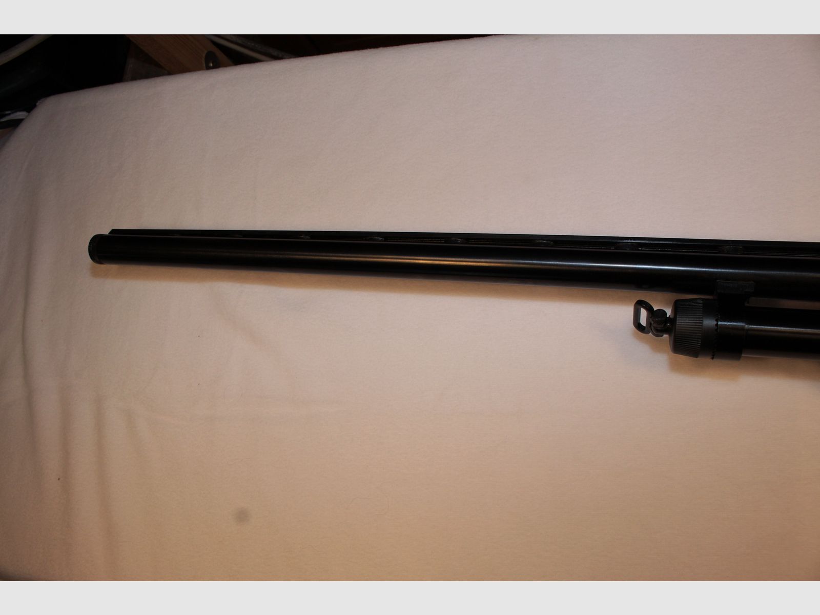 Winchester 1300 mit 30 Zoll Lauf.