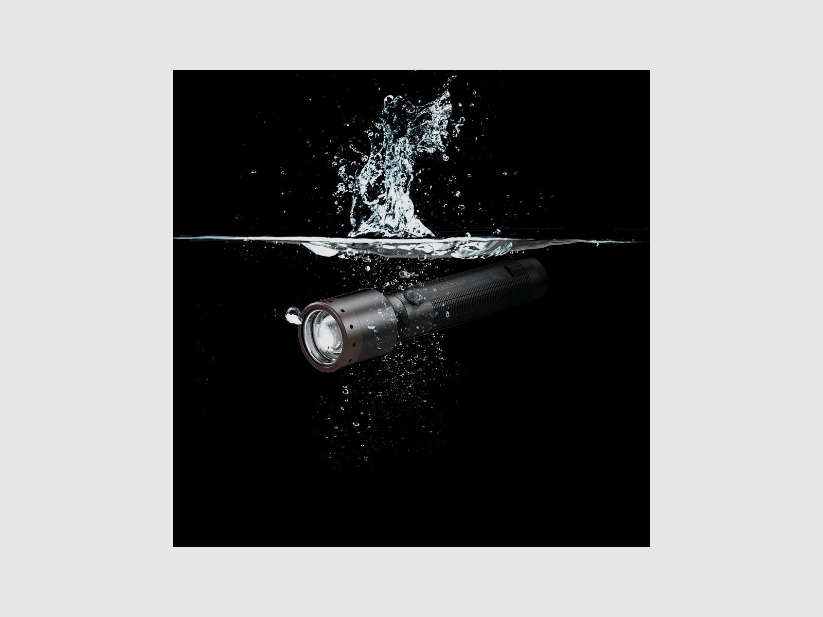 Ledlenser P7R Core Schwarz, Bild 8 von 9