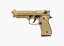 Pistola a salve Bruni Beretta 92 - 98 Desert 9 mm