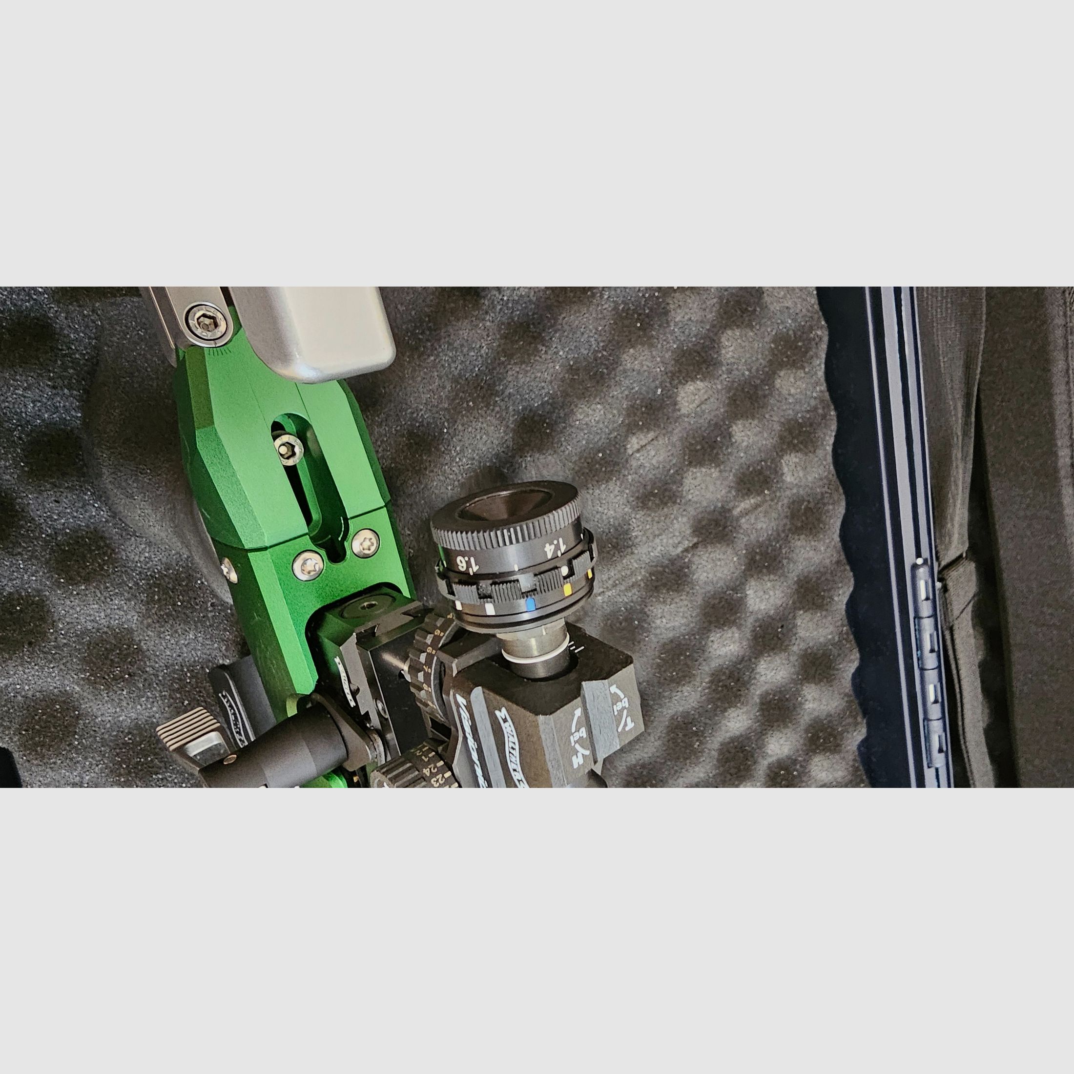 Walther LG500-M itec - Meistermanufaktur, image 3 sur 7