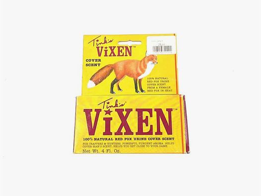 Fuchslockmittel Vixen