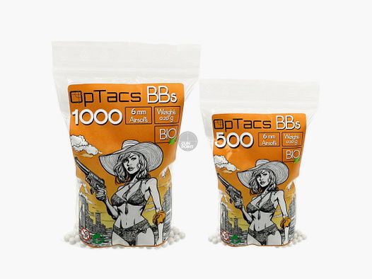 Softair - Kugeln OpTacs Supreme BIO BBs 0,20 g