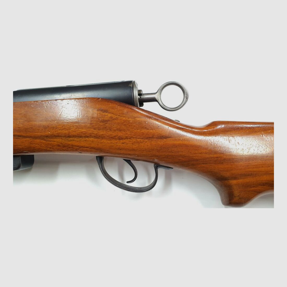 WFB Schweizer Einzelladerbüchse Trainingsgewehr K11
