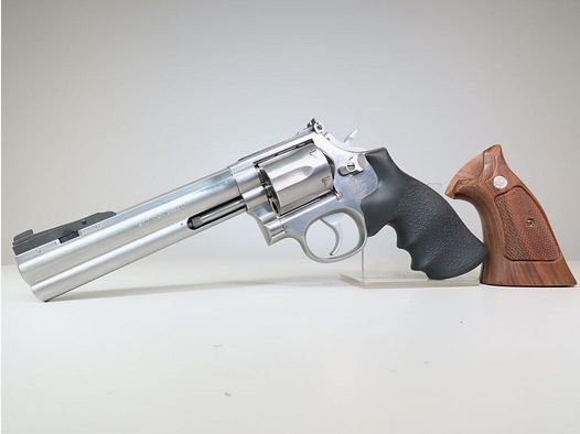 Smith & Wesson 686 - 4 in 6Zoll Laufläne