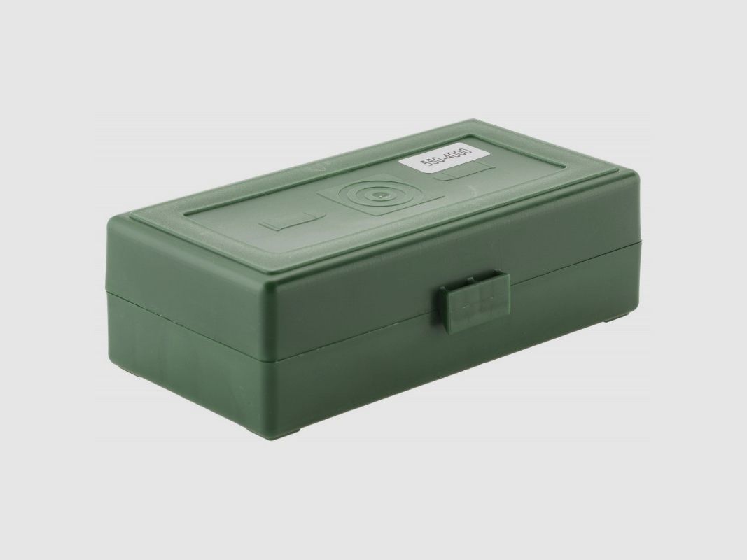 Aufbewahrungsbox Kal. 44 Mag X50, Bild 2 von 2
