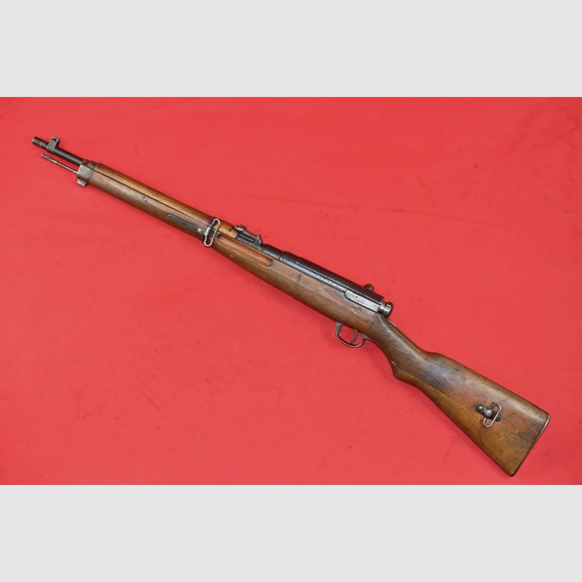 #6851 Arisaka carbine M1905 (Type 38), cal. 6.5 Jap., image 5 of 34