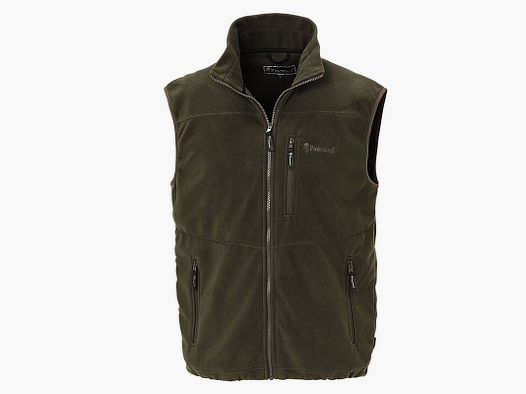 Pinewood Fleecevest voor de bersjacht
