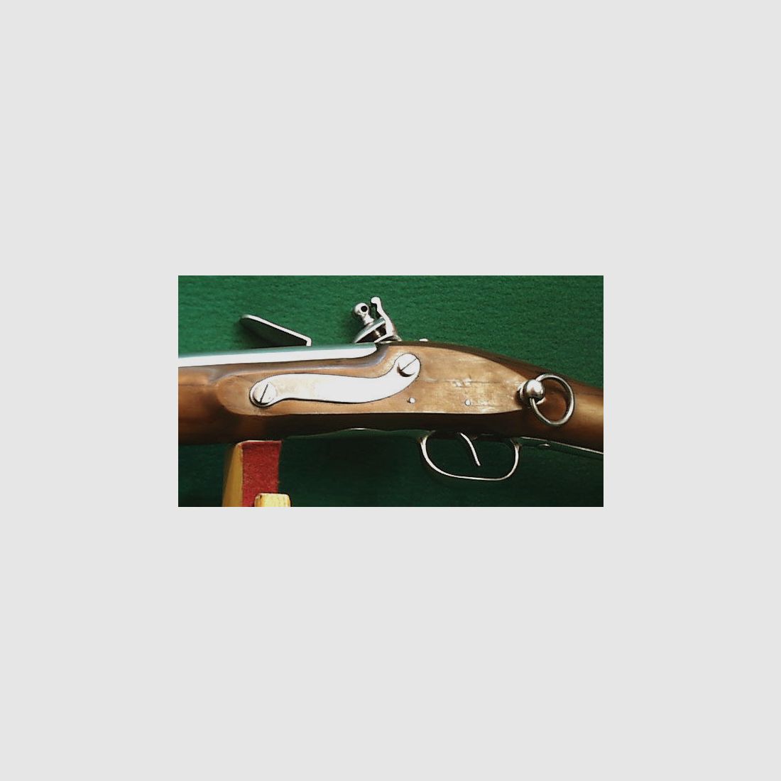 Indien	 French 1717