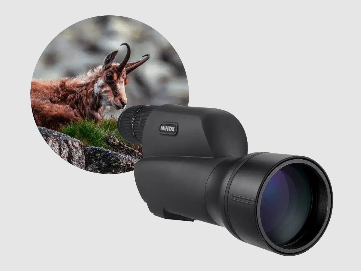 MINOX Spektiv MD 80 ZR