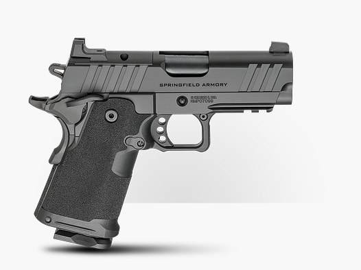 Springfield Armory 1911 DS PRODIGY™ PISTOLA COMPATTA, 9 MM, 3.5", BLK