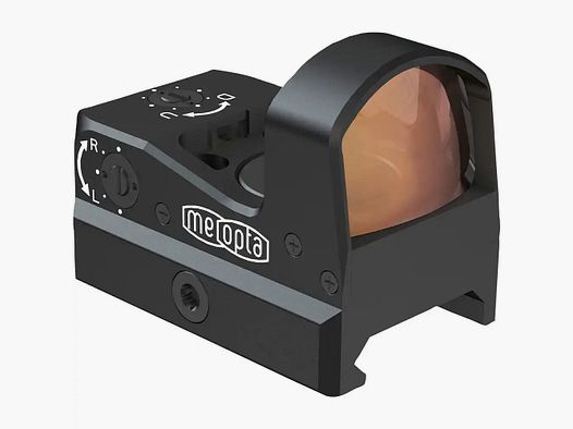 Meopta Leuchtpunktvisier Meopta Meosight IV - 3 MOA