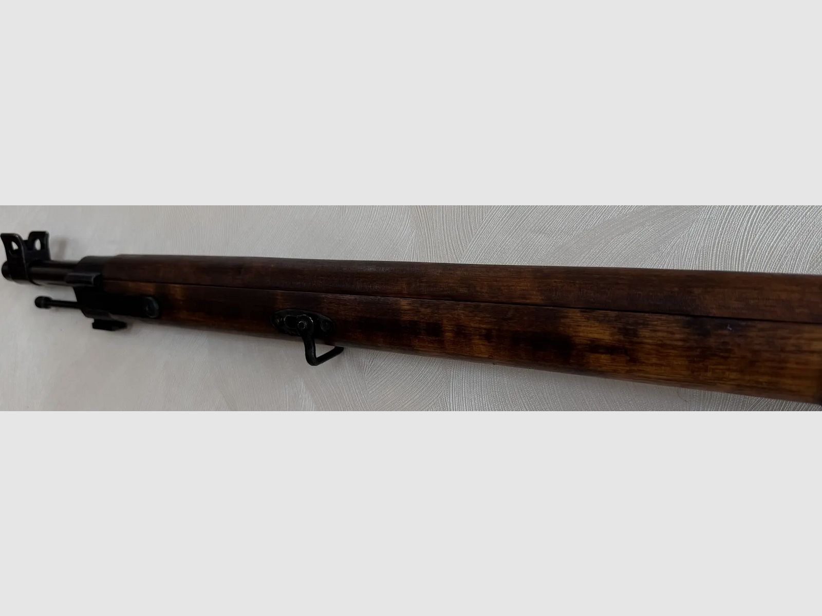 M27 Tikka Finnischer Mosin Nagant – Kaliber 7,62x54R