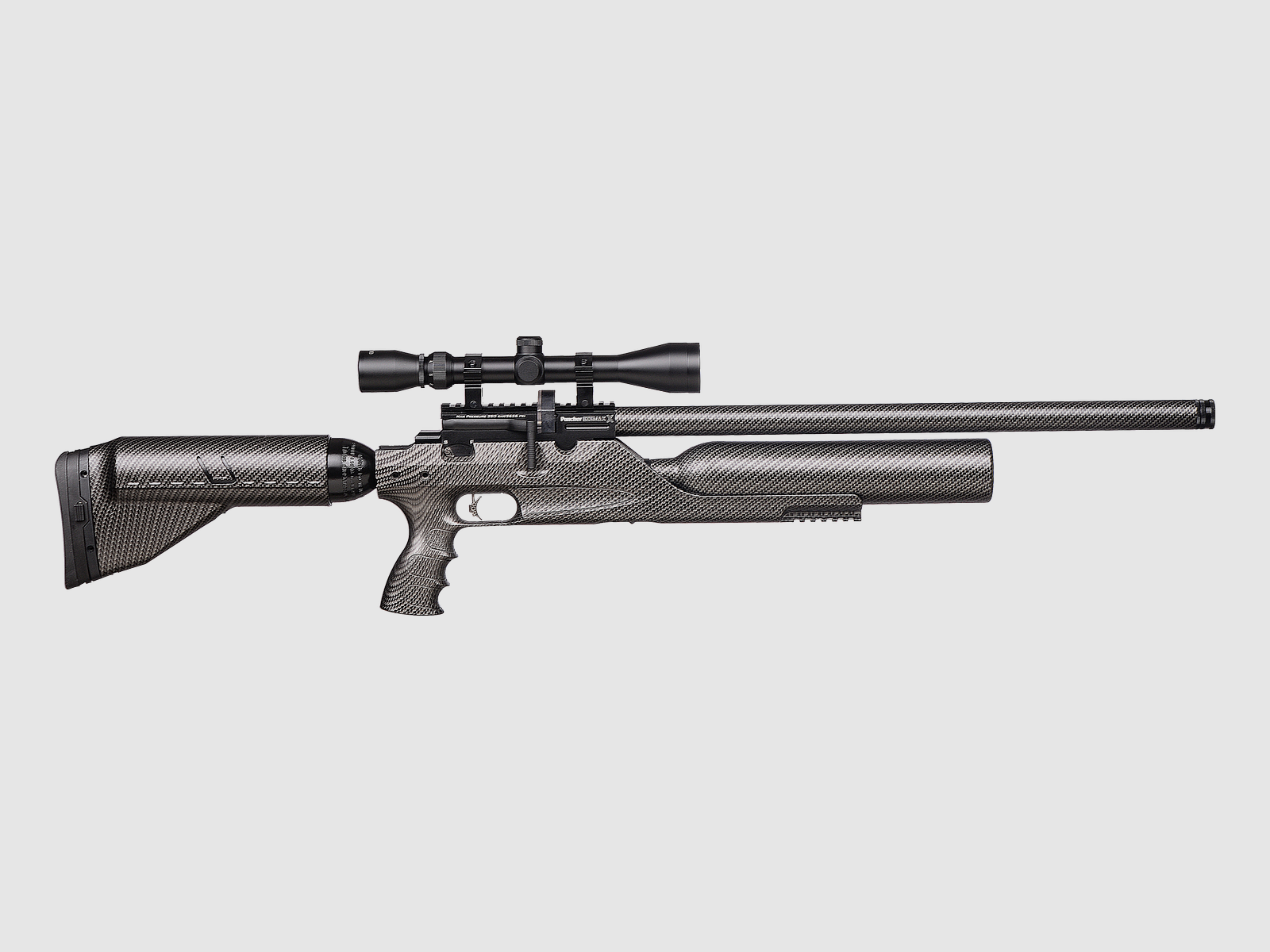 Kral Arms Puncher Bigmax X 5,5mm
