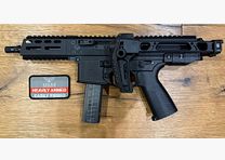 B&T AG (Brügger und Thomet) GHM 9