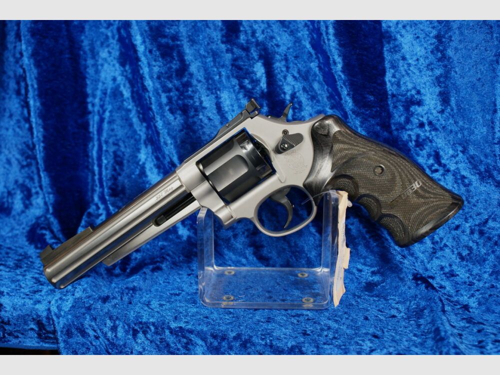 Smith & Wesson 686 Club 30, cannelé