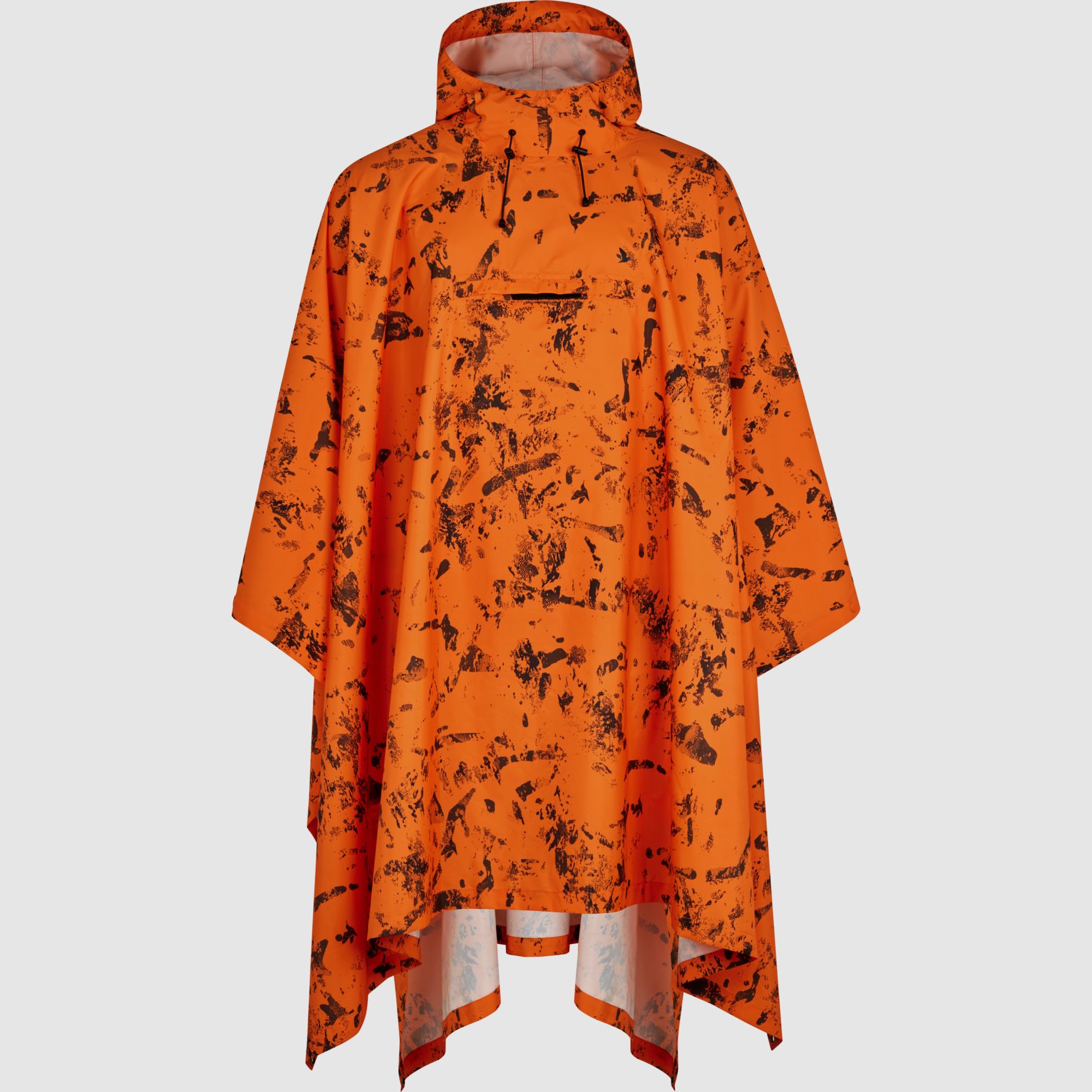 Taxus Camo Rain Poncho | Seeland